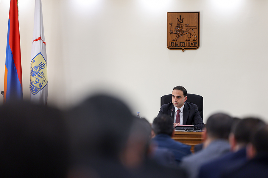 «Միասնական տոմսային համակարգից 100 դրամների համակարգ՝ անհնար է». քաղաքապետ Տիգրան Ավինյան