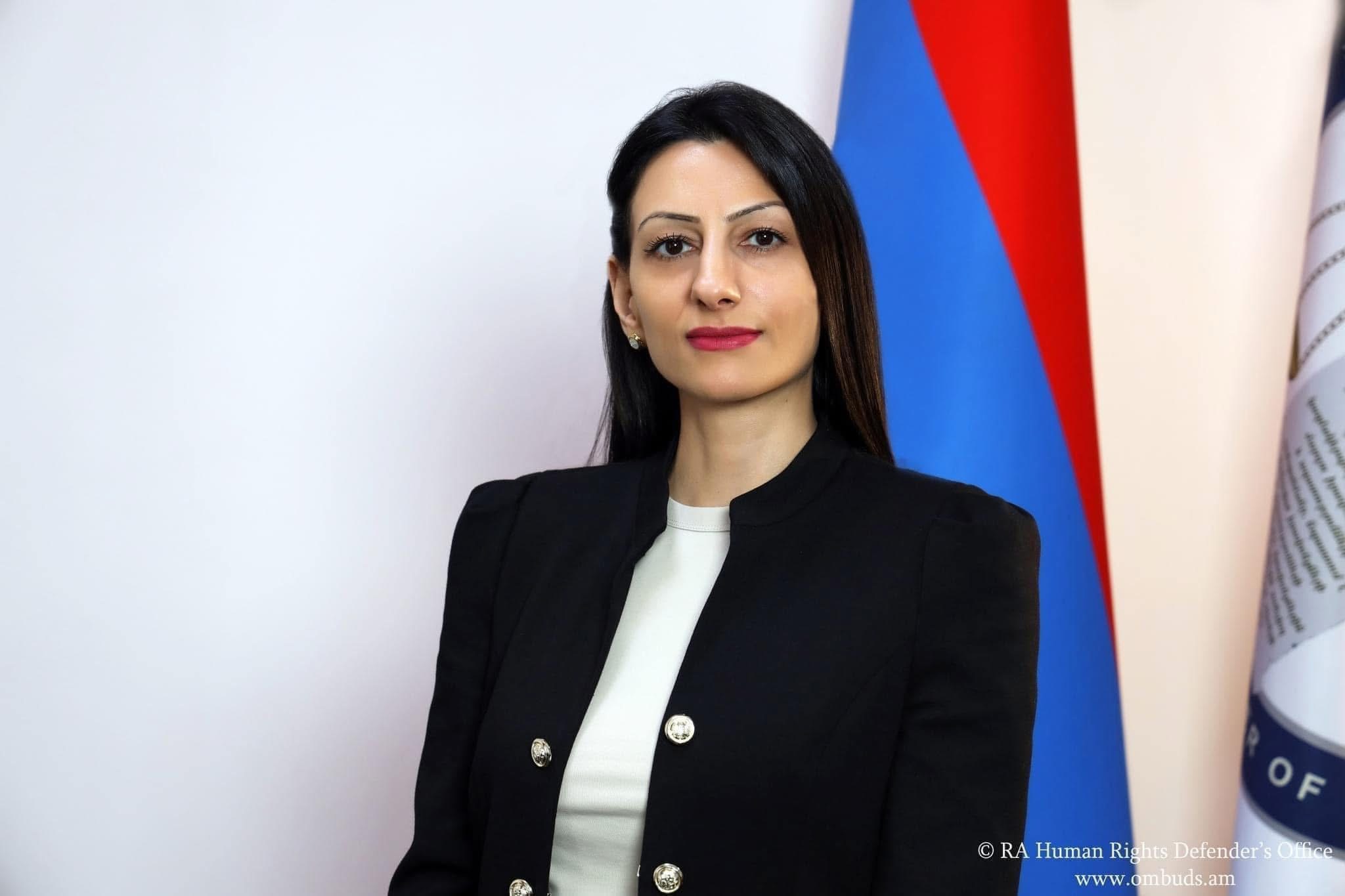 Կարևոր է ոչ միայն մարդկանց համար, այլ նաև մարդկանց հետ աշխատանքը. ՄԻՊ