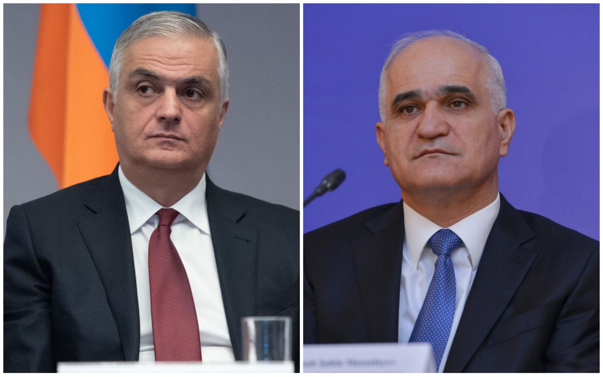 Մհեր Գրիգորյանի և Շահին Մուստաֆաևի նախագահությամբ տեղի է ունեցել աշխատանքային հանդիպում սահմանազատման հանձնաժողովների շրջանակներում. ԱԳՆ