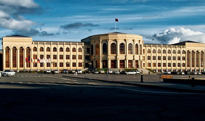 ԿԸՀ-ն նշանակել է Գյումրի համայնքի ավագանու արտահերթ ընտրությունների քվեարկության օրը