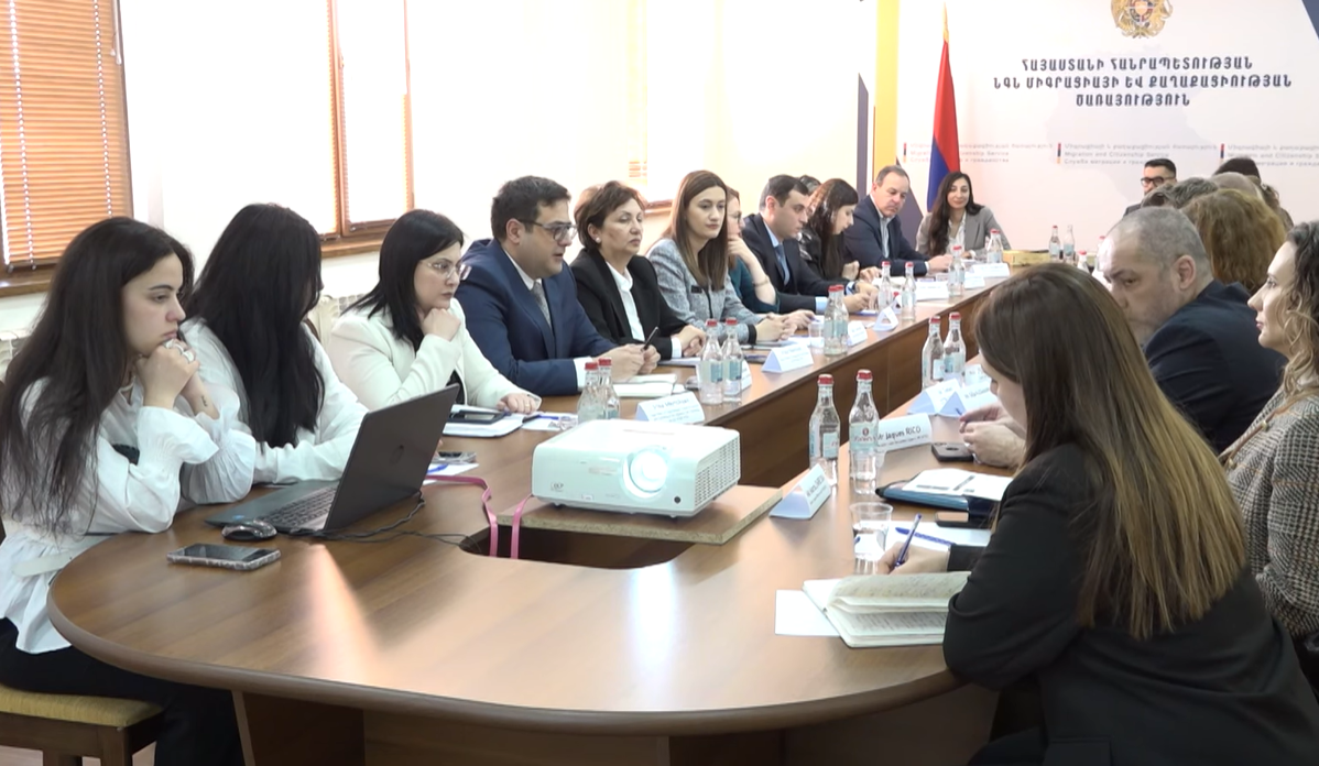 ՀՀ-ԵՄ վիզաների ազատականացման երկխոսության գործընթացը նոր փուլում է․ Հայաստանում է գտնվում ԵՄ փորձագիտական առաքելությունը