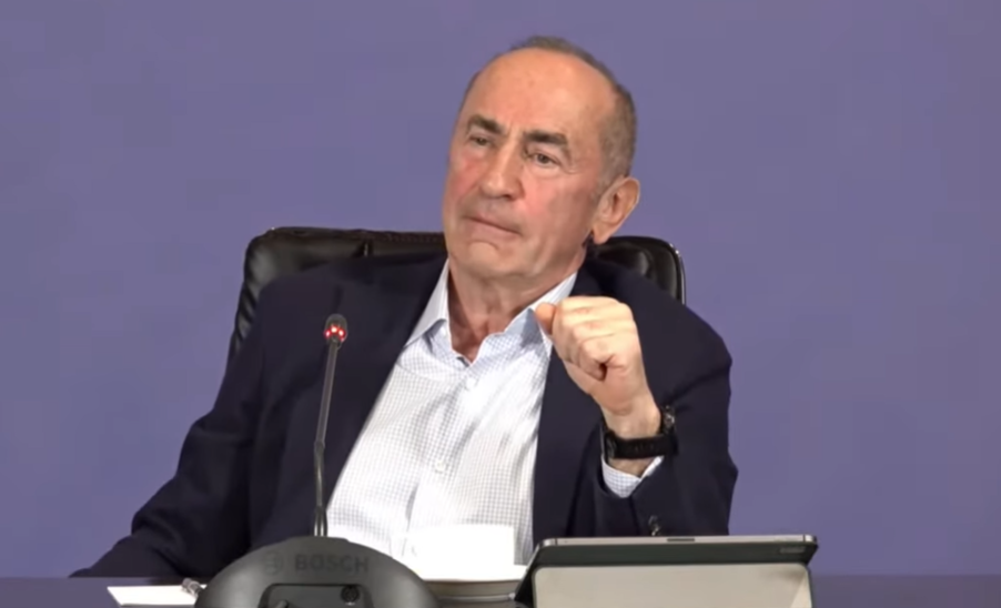 Ռոբերտ Քոչարյանը Հայաստանի համար ԵՄ մտնելու հեռանկար չի տեսնում