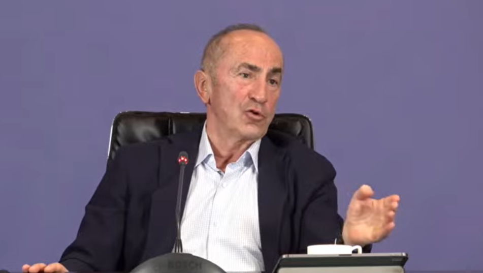 «Հայաստան» դաշինքը ծանրակշիռ մասնակցություն է ունենալու արտահերթ կամ հերթական ընտրություններին․ Ռոբերտ Քոչարյան