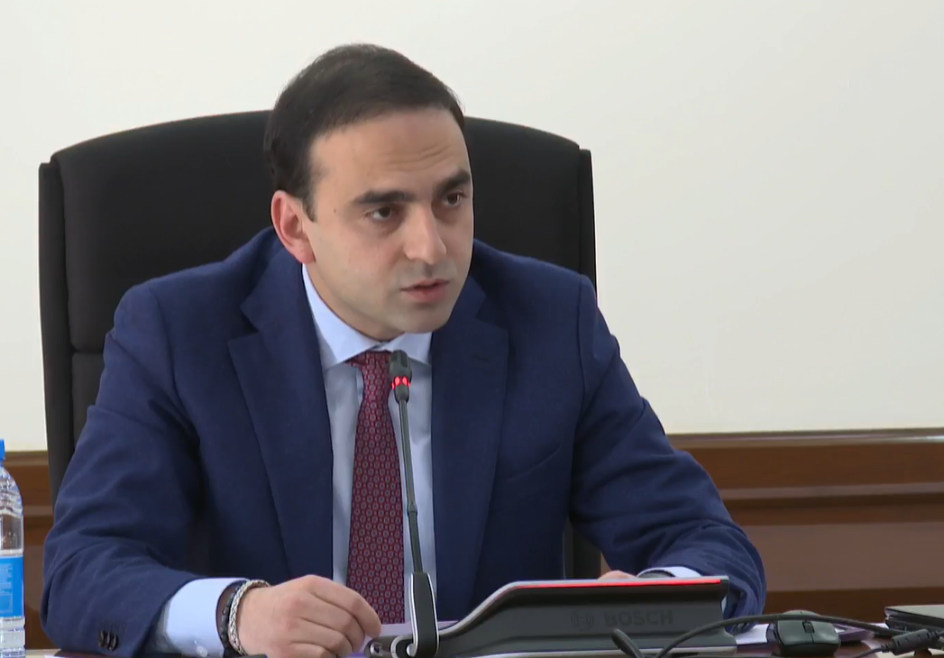 ԱՊՊԱ համակարգը աղետ է Երևան քաղաքի համար. Տիգրան Ավինյան