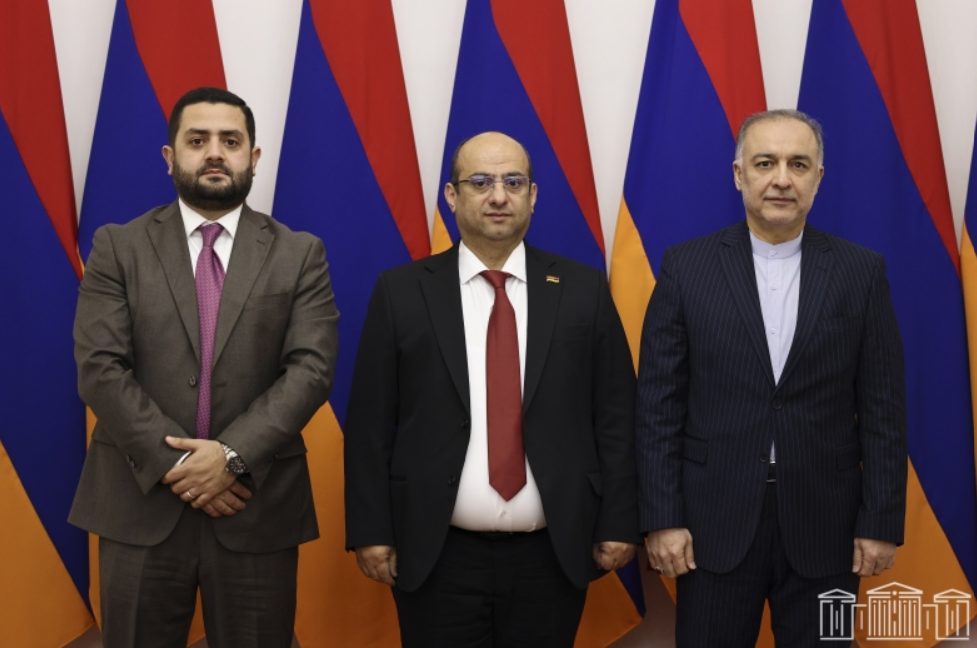 Հայաստանի համար Իրանը եղել և մինչ օրս մնում է առանձնահատուկ գործընկեր․ Վահե Ղալումյան