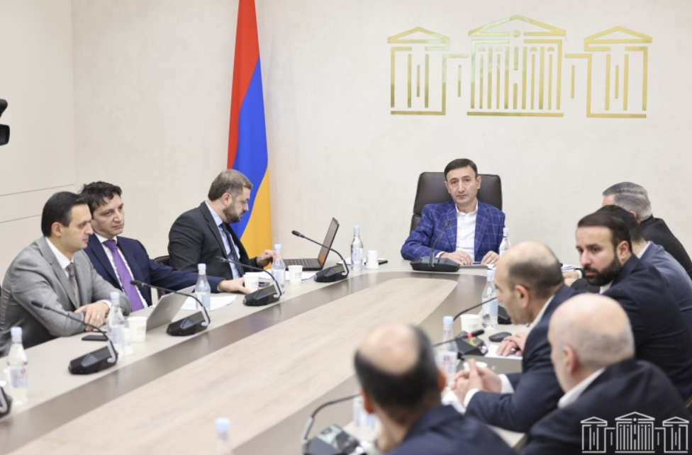 Տնտեսական հարցերի մշտական հանձնաժողովը երկրորդ ընթերցմամբ քննարկել է մի շարք նախագծեր