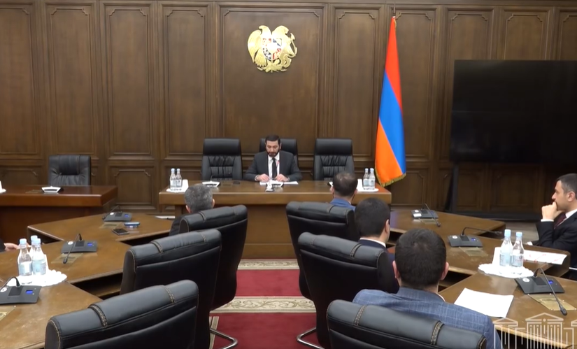 ԱԺ-ում աշխատանքային քննարկում է եղել 1988-ի երկրաշարժից մինչ օրս չլուծված խնդիրների շուրջ