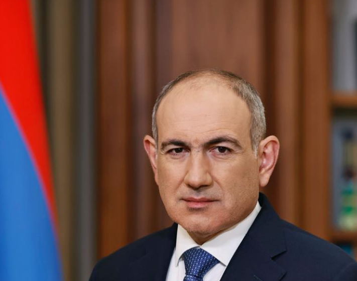 Ավտոբուսով եկա աշխատանքի․ Փաշինյանը տեսանյութ է հրապարակել