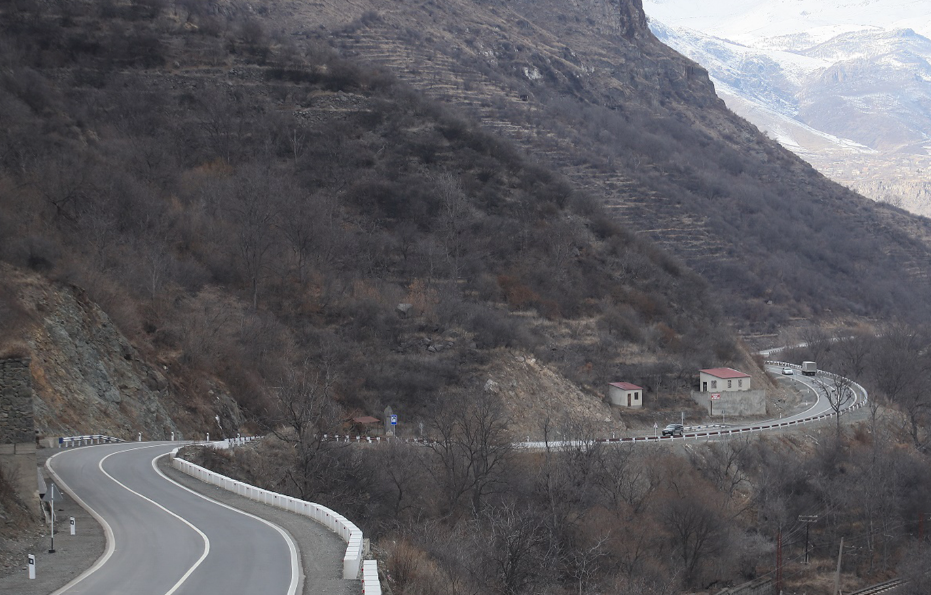 ՀՀ տարածքում կան փակ ավտոճանապարհներ