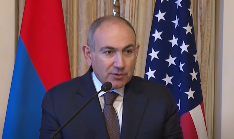 Փաշինյանը Վաշինգտոնում ներկա է գտնվել «Save Armenia»-ի կազմակերպած ընդունելությանը