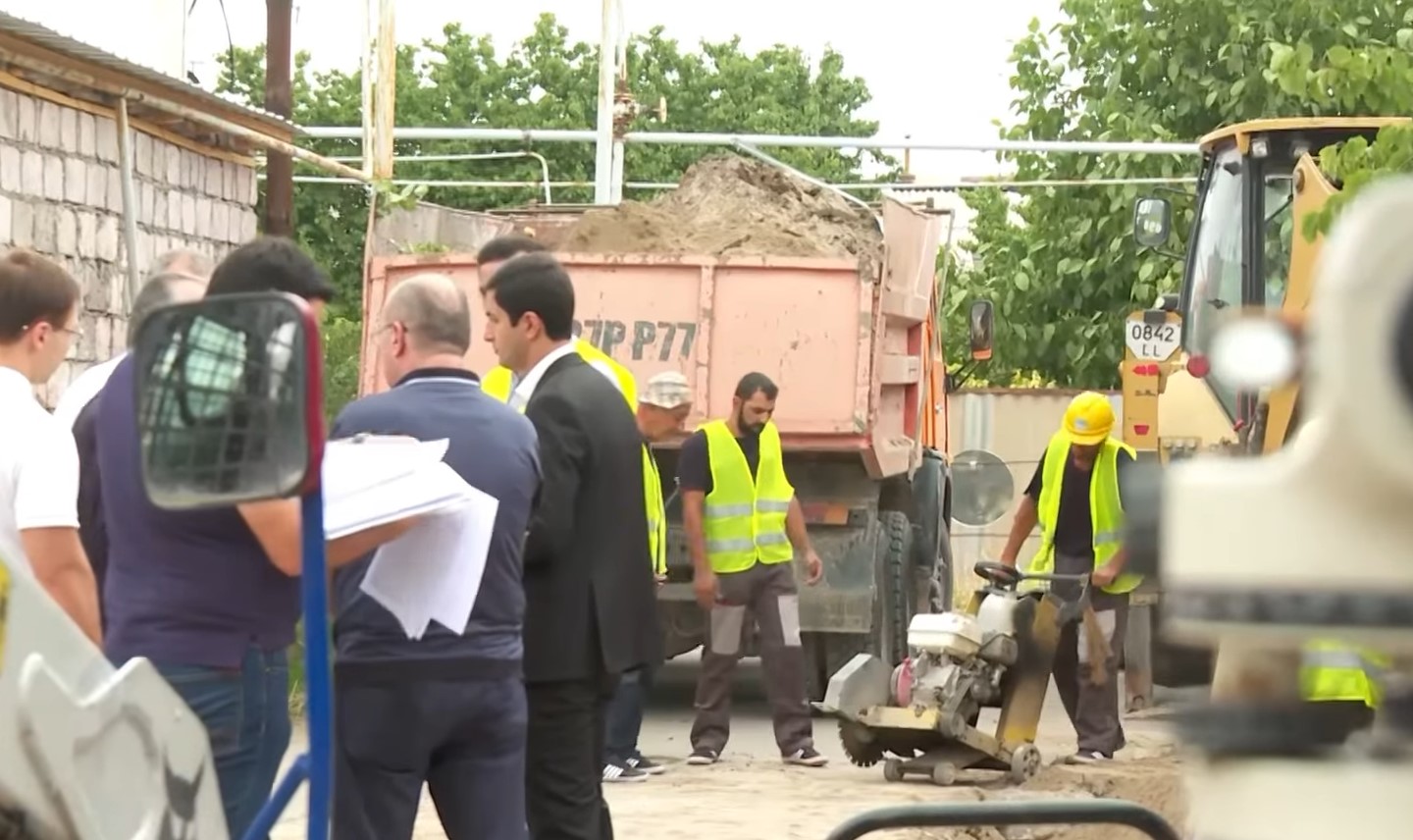 Երևանում կենսապահովման պայմանների բարելավմանն ուղղված ներդրումային ծրագրերը