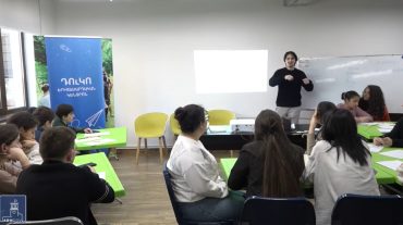 Մարզերում պետության աջակցությամբ ձևավորվել և արդեն գործում է երիտասարդական 5 կենտրոն
