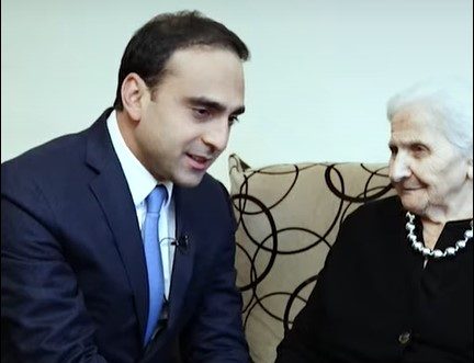 Տարեցների հանդեպ հոգատարությունը մեր քաղաքականության անբաժանելի մասն է. Ավինյան