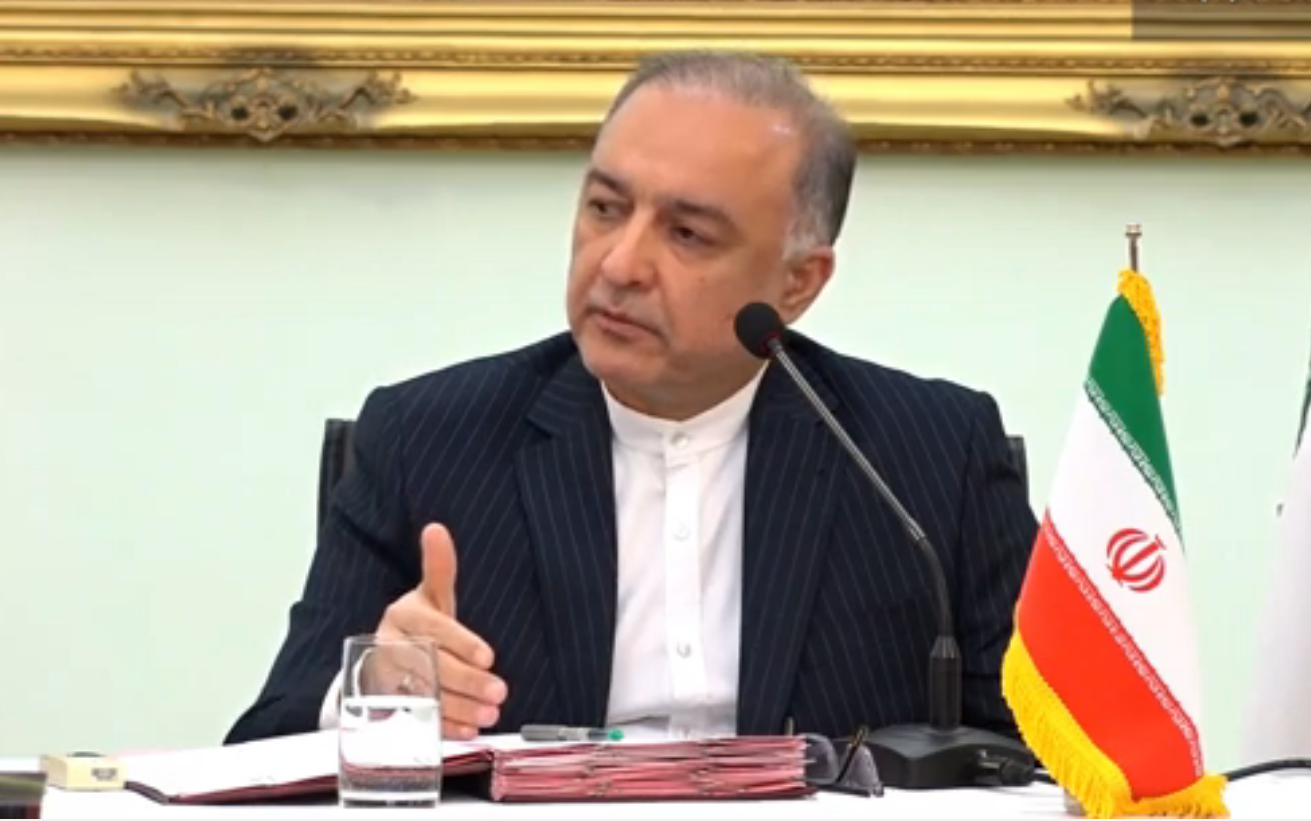 Իրանի համար ընդունելի չէ միջանցքի տրամաբանությամբ ցանկացած ճանապարհ. դեսպան