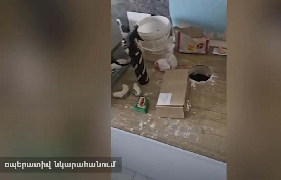 Ապօրինի գործող ատամնատեխնիկական լաբորատորիաներ Արմավիրում. քրեական ոստիկանների բացահայտումները