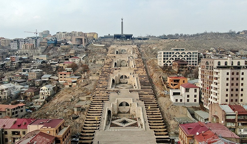 «Կասկադ» համալիրը կունենա ավարտուն տեսք. ճարտարապետական նախագծի իրականացման իրավունքի շնորհման բաց մրցույթը կայացել է