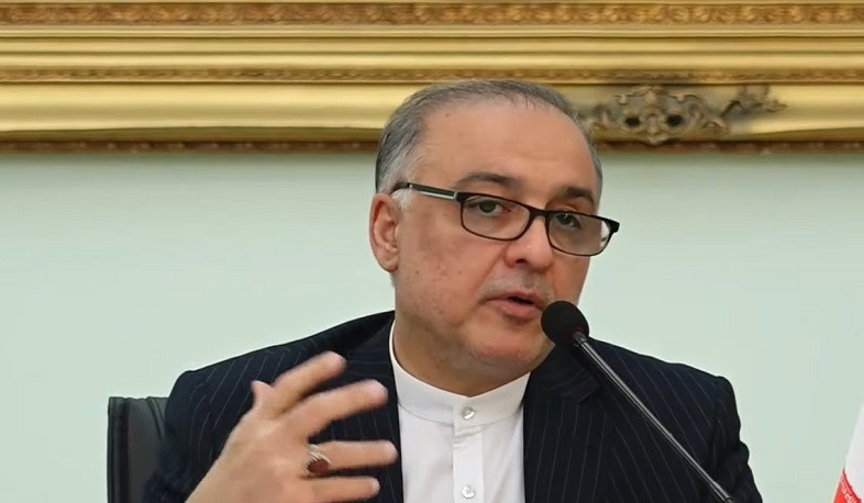 Իրանը տարածաշրջանի միակ երկիրն է, որ այսպես կոչված միջանցքի հարցում Հայաստանի հետ նույն դիրքորոշումն ունի. Մեհդի Սոբհանի