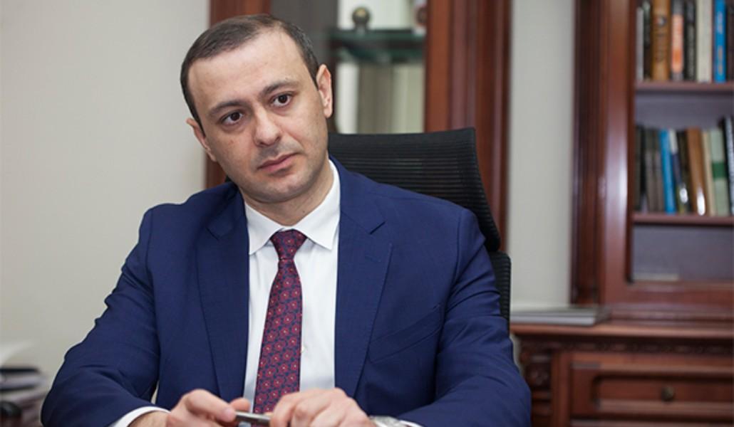 Սահմանադրության փոփոխությունը ՀՀ-ում միշտ եղել է ներքին գործընթաց․ Արմեն Գրիգորյան