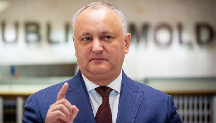 Դոդոն. Մոլդովայում ընդդիմության բողոքի ակցիաները մարտին կուժեղանան