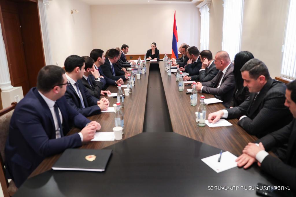 Ամփոփվել են Արարատի մարզի դատախազության 2024 թվականի աշխատանքները