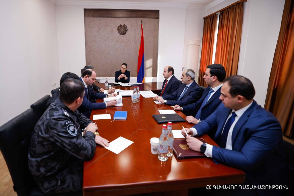 Դատարան հանձնված քրեական վարույթների կրկնակի աճ՝ Մալաթիա-Սեբաստիա վարչական շրջանի դատախազությունում. ամփոփվել են 2024 թվականի աշխատանքներ