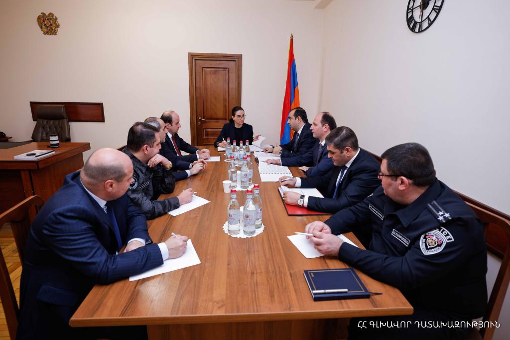Պետությանը և համայնքին պատճառված շուրջ 28 միլիոն դրամ վնասի վերականգնում. ամփոփվել են Ավան և Նոր Նորք վարչական շրջանների դատախազության 2024 թ․ աշխատանքները