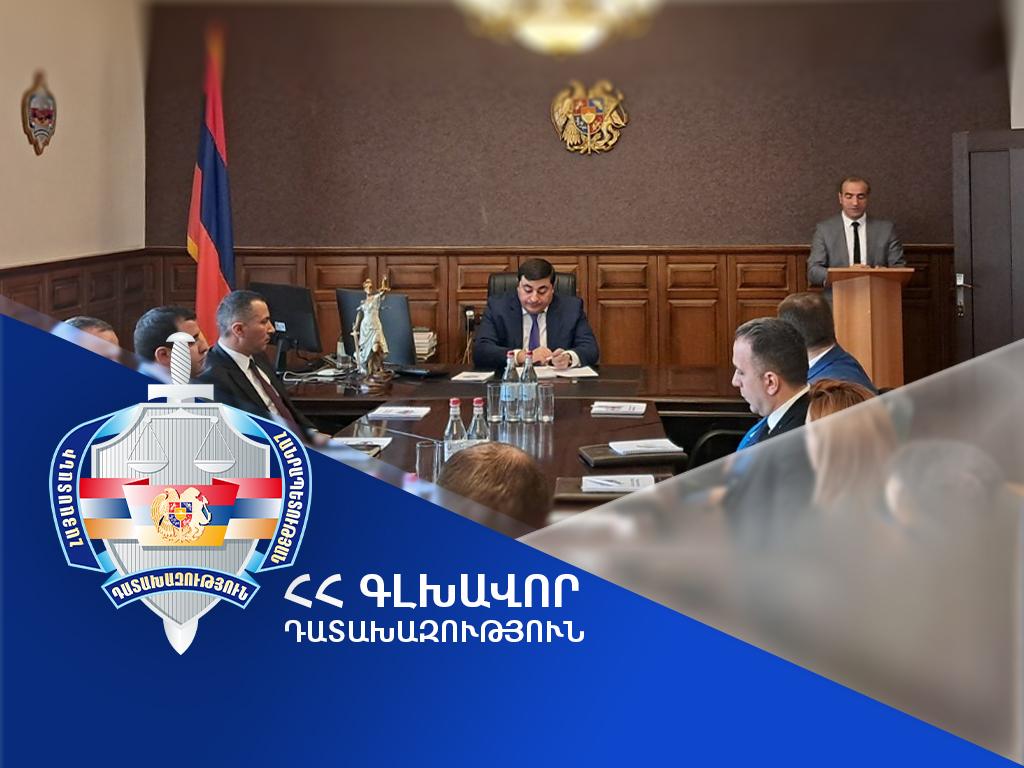 Դատարան հանձնված քրեական վարույթների աճ, շուրջ 150 հազար ԱՄՆ դոլարի վերականգնում. ամփոփվել են Սյունիքի մարզի դատախազության 2024 թ․ աշխատանքները