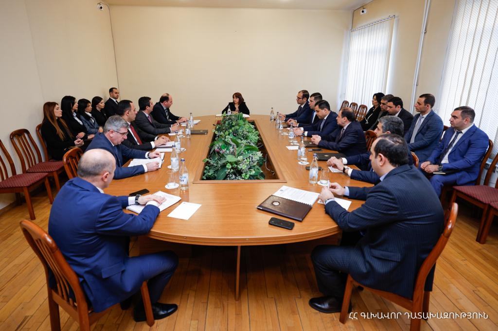 Պետությանը պատճառված 2 միլիոն 342 հազար ԱՄՆ դոլար վնասի վերականգնում. ամփոփվել են Երևանի դատախազության 2024 թվականի աշխատանքները