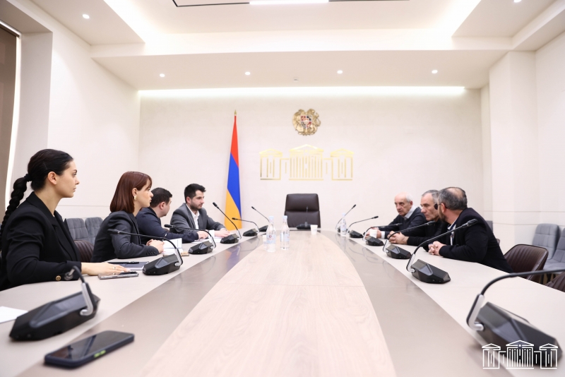 Քննարկվել են «Հայաստանի ավտոմոբիլային ֆեդերացիա» ՀԿ-ի խնդիրները