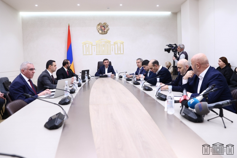 Հանձնաժողովը դրական եզրակացություն է տվել Հարկային օրենսգրքում առաջարկվող փոփոխություններին և լրացումներին