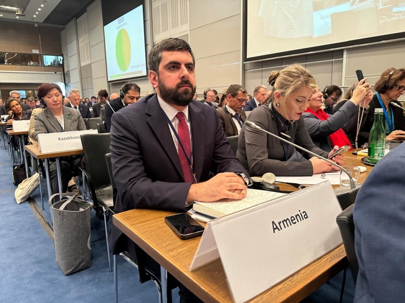 Հարավային Կովկասի ժողովուրդները և ապագա սերունդներն արժանի են խաղաղության. Սարգիս Խանդանյան