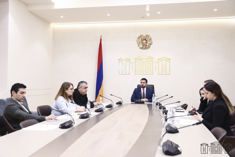 Առաջարկվում է ձևավորել Հայաստան-Սաուդյան Արաբիա բարեկամական խումբ