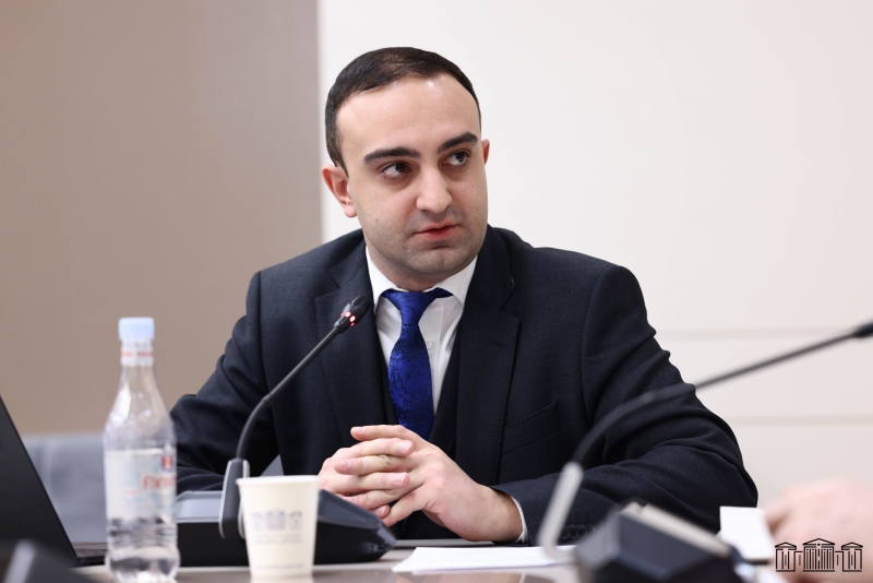 Առաջարկվում է Կոռուպցիայի կանխարգելման հանձնաժողովի գործառույթները տարածել քննչական մարմինների ղեկավարների և նրանց տեղակալների նկատմամբ