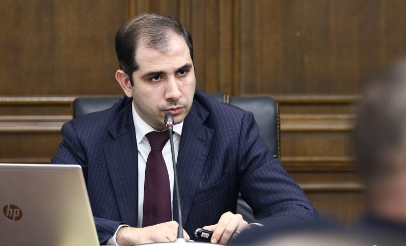 ՊԵԿ նախագահը կգործուղվի Վրաստան