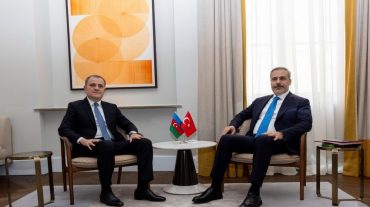 Մյունխենում հանդիպել են Թուրքիայի և Ադրբեջանի ԱԳ նախարարները