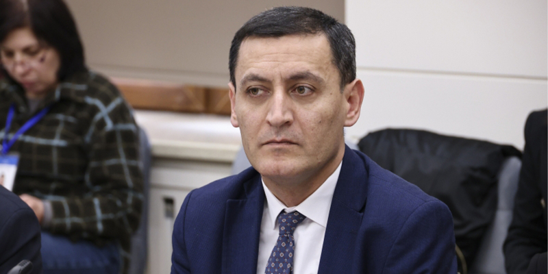 Քննարկվել է «Երիտասարդական քաղաքականության մասին» օրենքի նախագիծը