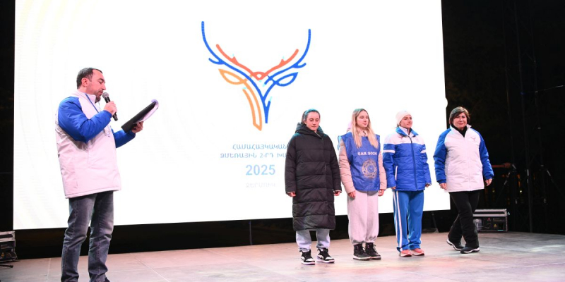 Համահայկական ձմեռային երկրորդ խաղեր. առաջին չեմպիոններն Աշոցքից են