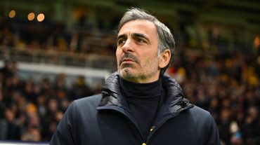 «Պարման» հեռացրել է գլխավոր մարզչին