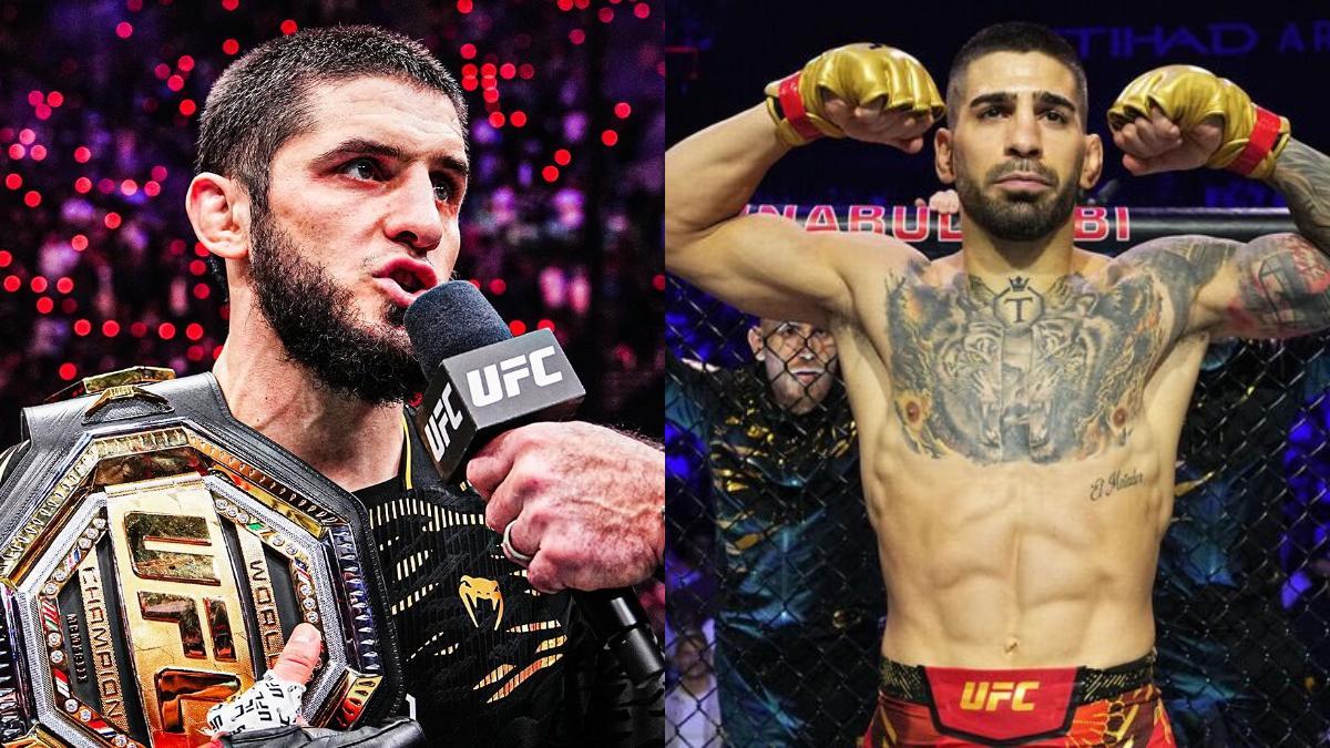 UFC-ն նախապատրաստում է Իսլամ Մախաչևի և Իլյա Տոպուրիայի միջև մենամարտը
