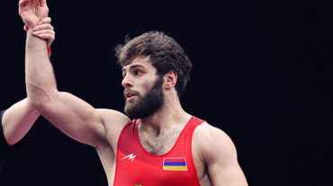 Վազգեն Թևանյանը` արծաթե մեդալակիր. Տիրանա