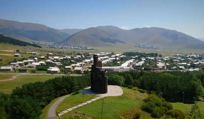 2025 թ. ՀՀ երիտասարդական մայրաքաղաքը Ապարանն է