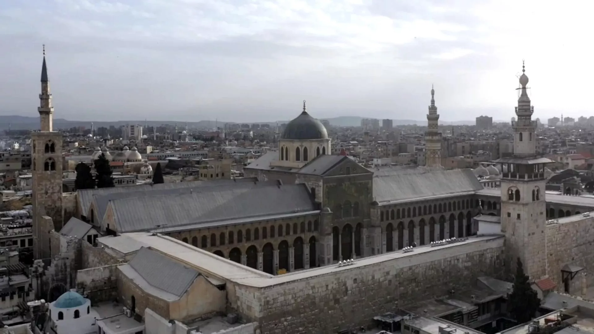 Արաբական լիգան դատապարտել է Սիրիայում բռնությունները