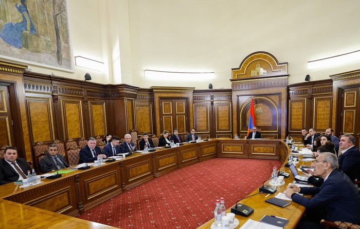 Կայացել է Հյուսիս-Հարավ ճանապարհային միջանցք ծրագրի կառավարման խորհրդի հերթական նիստը