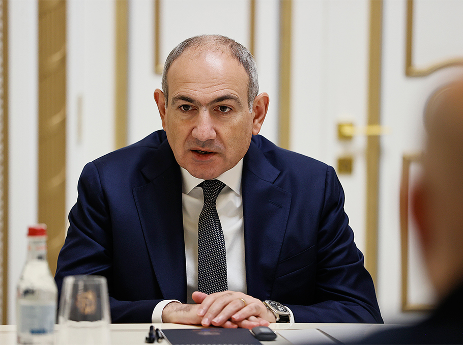 Թալին համայնքի Թաթուլ-Կանչ-Հակո 12կմ երկարությամբ ավտոճանապարհը հիմնանորոգված է․ Փաշինյան
