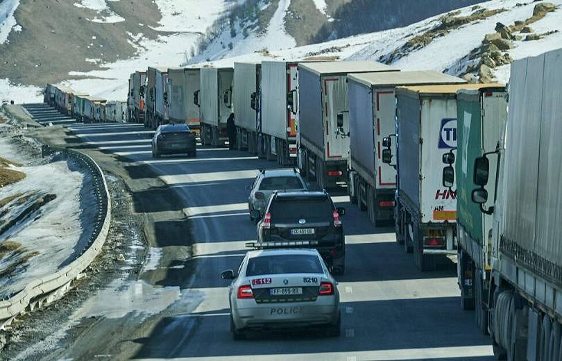 Ստեփանծմինդա-Լարս ավտոճանապարհը բաց է