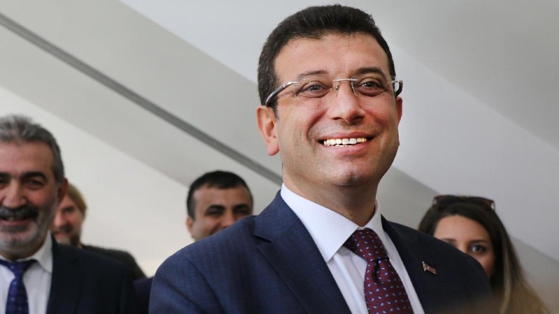 Ձերբակալվել է Ստամբուլի քաղաքապետը