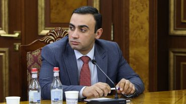 Խաղաղության համաձայնագրով ՀՀ սուվերեն տարածքից որևէ միջանցք կամ տարածք Ադրբեջանին չի տրվելու. Տարոն Չախոյան