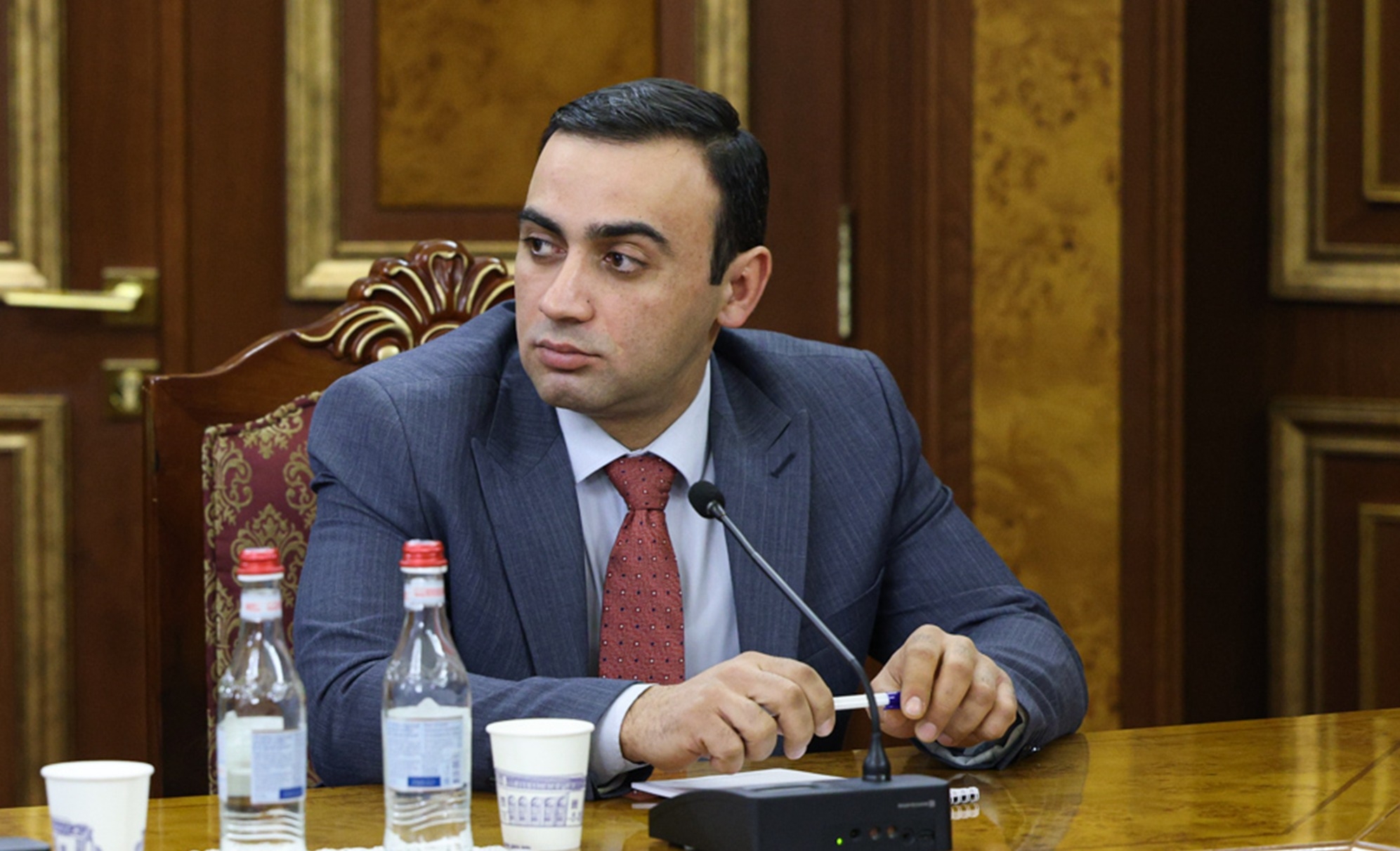 Խաղաղության համաձայնագրով ՀՀ սուվերեն տարածքից որևէ միջանցք կամ տարածք Ադրբեջանին չի տրվելու. Տարոն Չախոյան