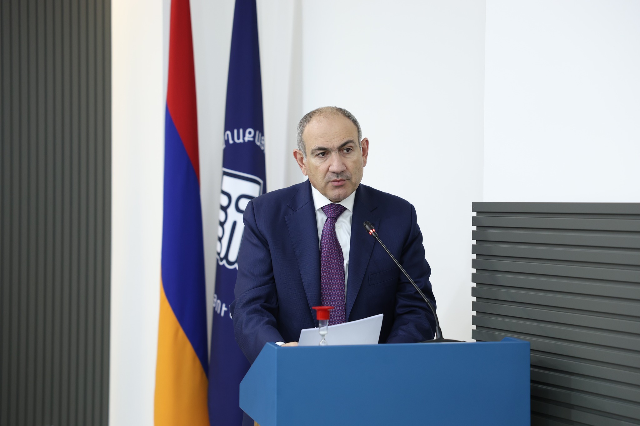 Գյումրիի և Փարաքարի ՏԻՄ ընտրություններին ընդառաջ գալա միջոցառում Գյումրիում. Փաշինյանը տեսանյութ է հրապարակել