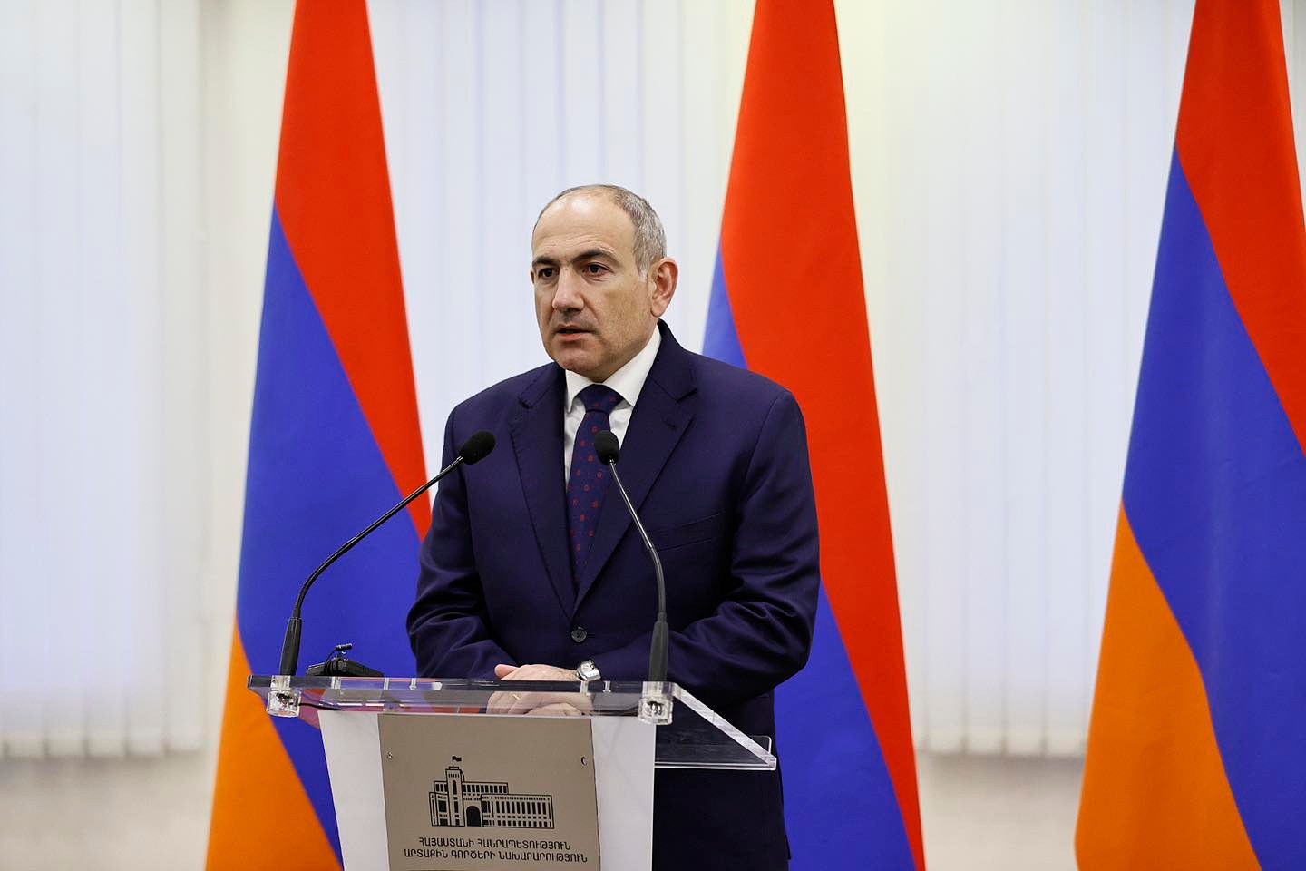 Դիվանագիտական ծառայության առաքելությունը Հայաստանի շահերի և մեր պետության համար արտաքին աշխարհում առավել նպաստավոր դիրքեր ստեղծելն է. վարչապետ